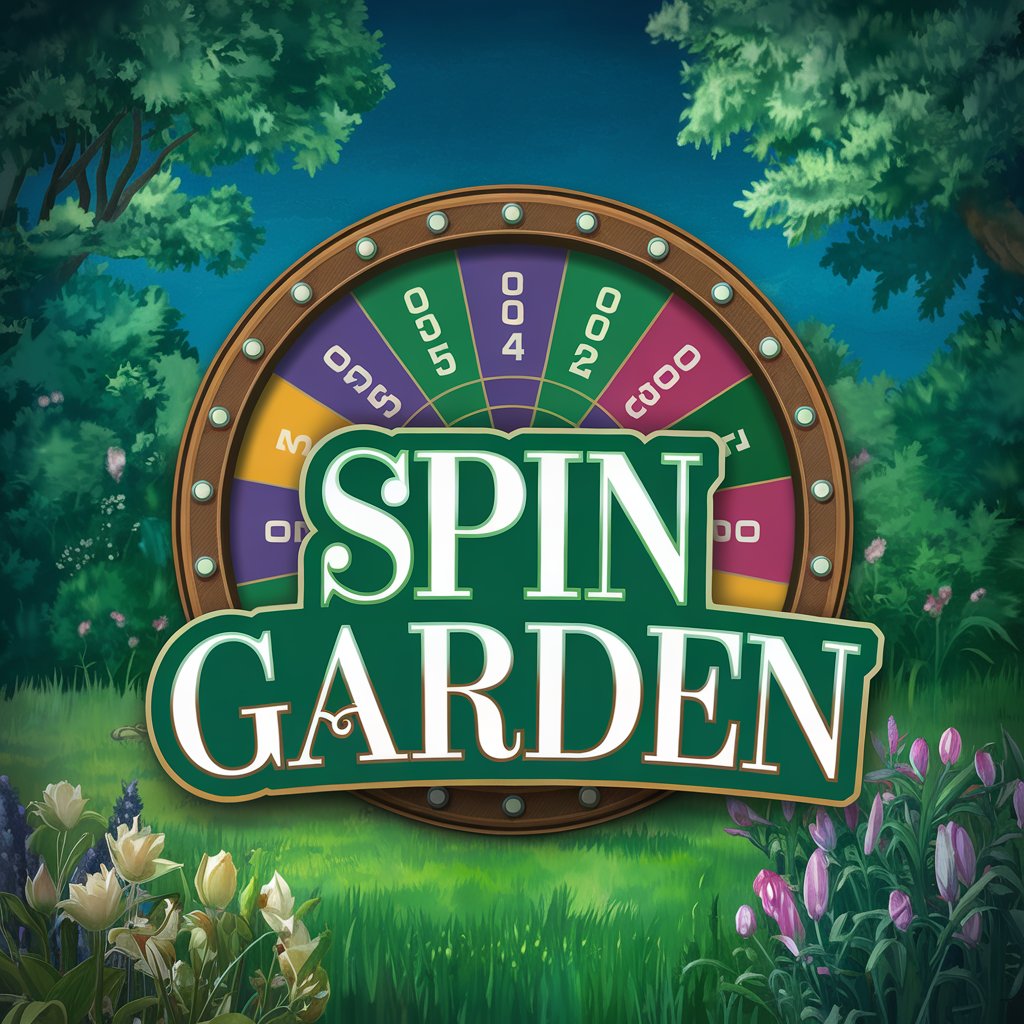 Spin Garden